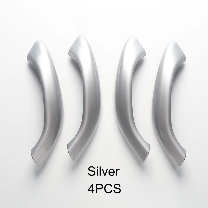 X1 X2 F48 F49 F39 2016-2020 2 Pcs 4 Pcs Car Interior Door Pull Handle Outer Cover Trim Replacement For BMW