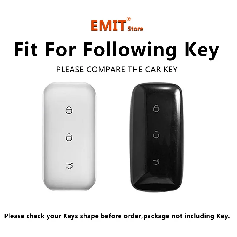 Car Key Case for Geely Galaxy M9 2026 EX5 Emi E5 L7 Mexico Accessories 2025 Keychain Remote Cover Shell Housing Fob