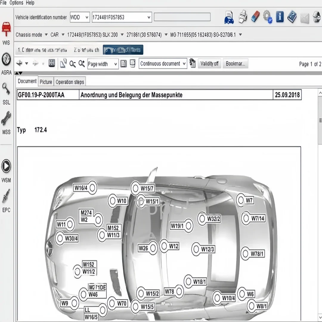 2025.03 XDOS xentry XPT 2023 WIS/ASR EPC Workshop Vediamo 5.01 database DTS Monaco V8.16 V9.02 database for mb star c4/c5 tools