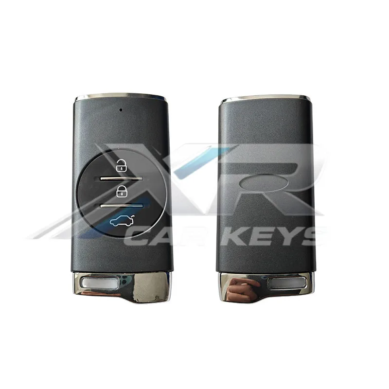 Replacement Keyless Remote Key Shell Chip For Chery Tiggo 7 8 Plus Pro EXEED Vantas TX TXL LX With Emergeny Key Smart Key Case