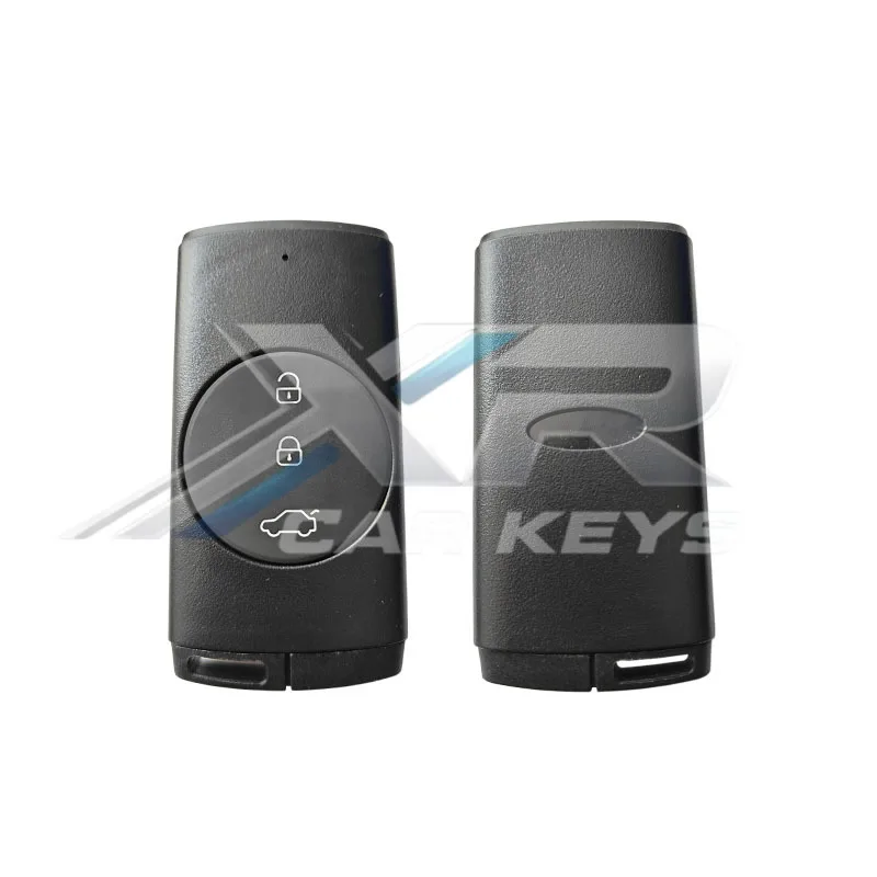 Replacement Keyless Remote Key Shell Chip For Chery Tiggo 7 8 Plus Pro EXEED Vantas TX TXL LX With Emergeny Key Smart Key Case