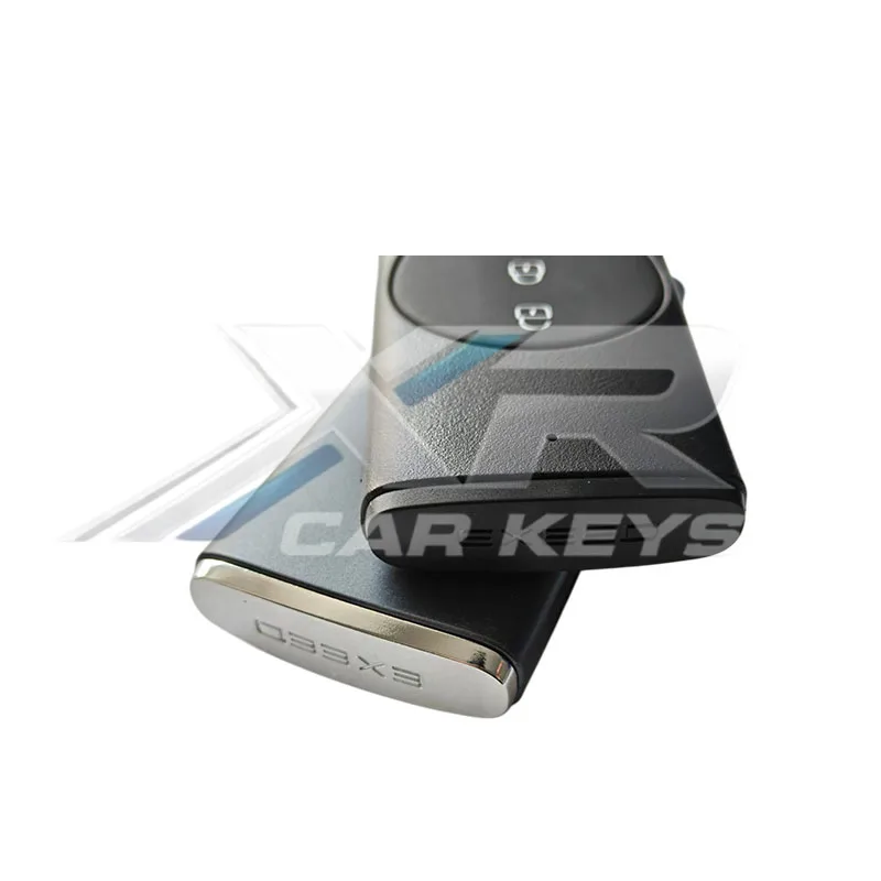 Replacement Keyless Remote Key Shell Chip For Chery Tiggo 7 8 Plus Pro EXEED Vantas TX TXL LX With Emergeny Key Smart Key Case
