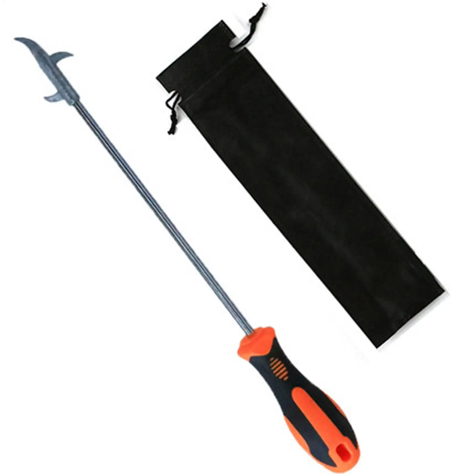 Car Tire Stone Remover Hook Safety Wheel Tread Slot Stone Gravel Remover For Car Tire Scraping And Stone Cleaning