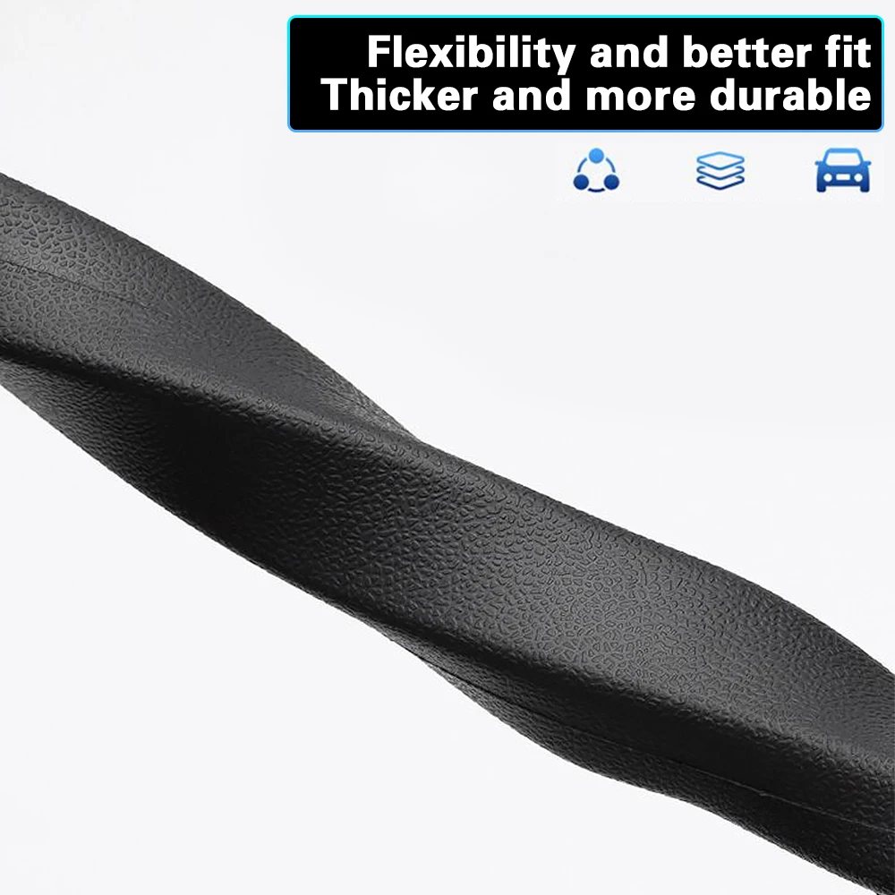 2X Car Seat Gap Filler Between Seats Crevice Interior Decoration Accessories For Mercedes Benz W203 W204 W205 W210 W211 W212 E C