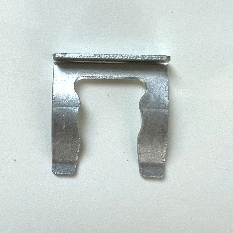 10/20Pcs Stainless Steel U-Shape Brake Pipe Clip Heavy Duty Brake Oil Line Cable Retainer for Car Truck Auto Repair Car Interior