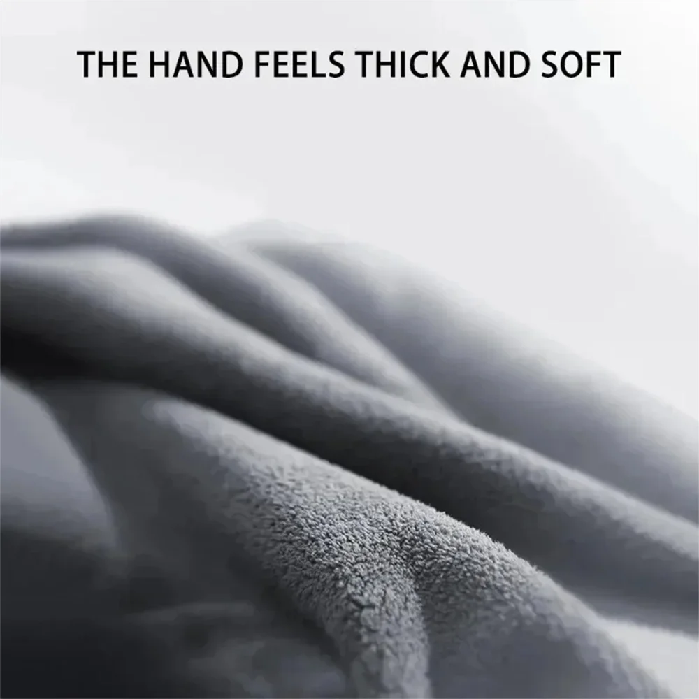 1-10PCS Car Wash Towel Ultra-fine Fiber Car Cleaning Cloth Soft Clean and Dry Cloth Edge Sealing Strong Water Absorption Rags