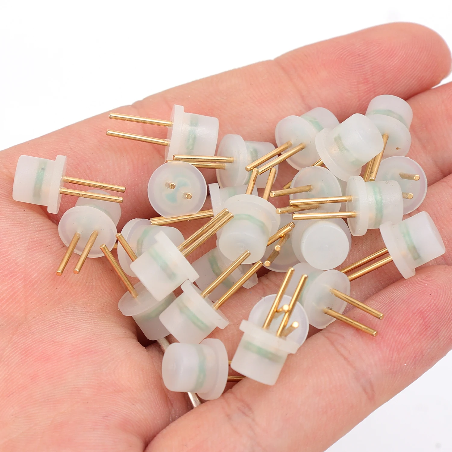Airbag Resistor SRS Emulator 1/5pcs 1*1.8cm Car SRS Universal Light Reset Bypass Tool for Airbag System Troubleshooting