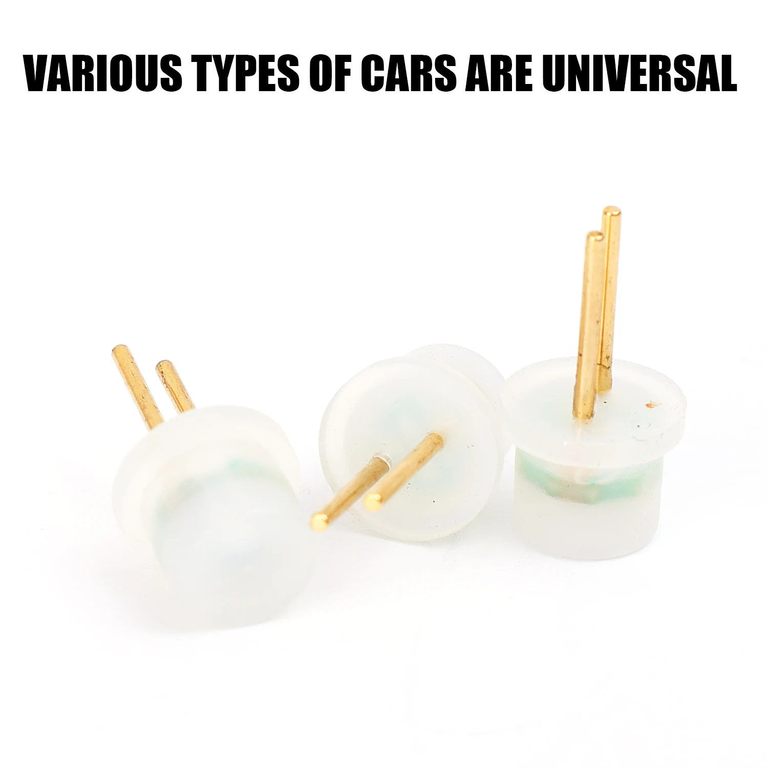 Airbag Resistor SRS Emulator 1/5pcs 1*1.8cm Car SRS Universal Light Reset Bypass Tool for Airbag System Troubleshooting