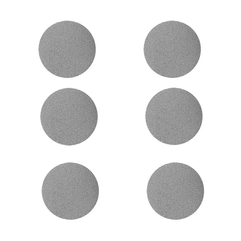 Car Roof Headliner Repair Stickers Self-adhesive Fabric Patches for Cigarette Burn Holes Stains Cover Interior Ceiling Repair