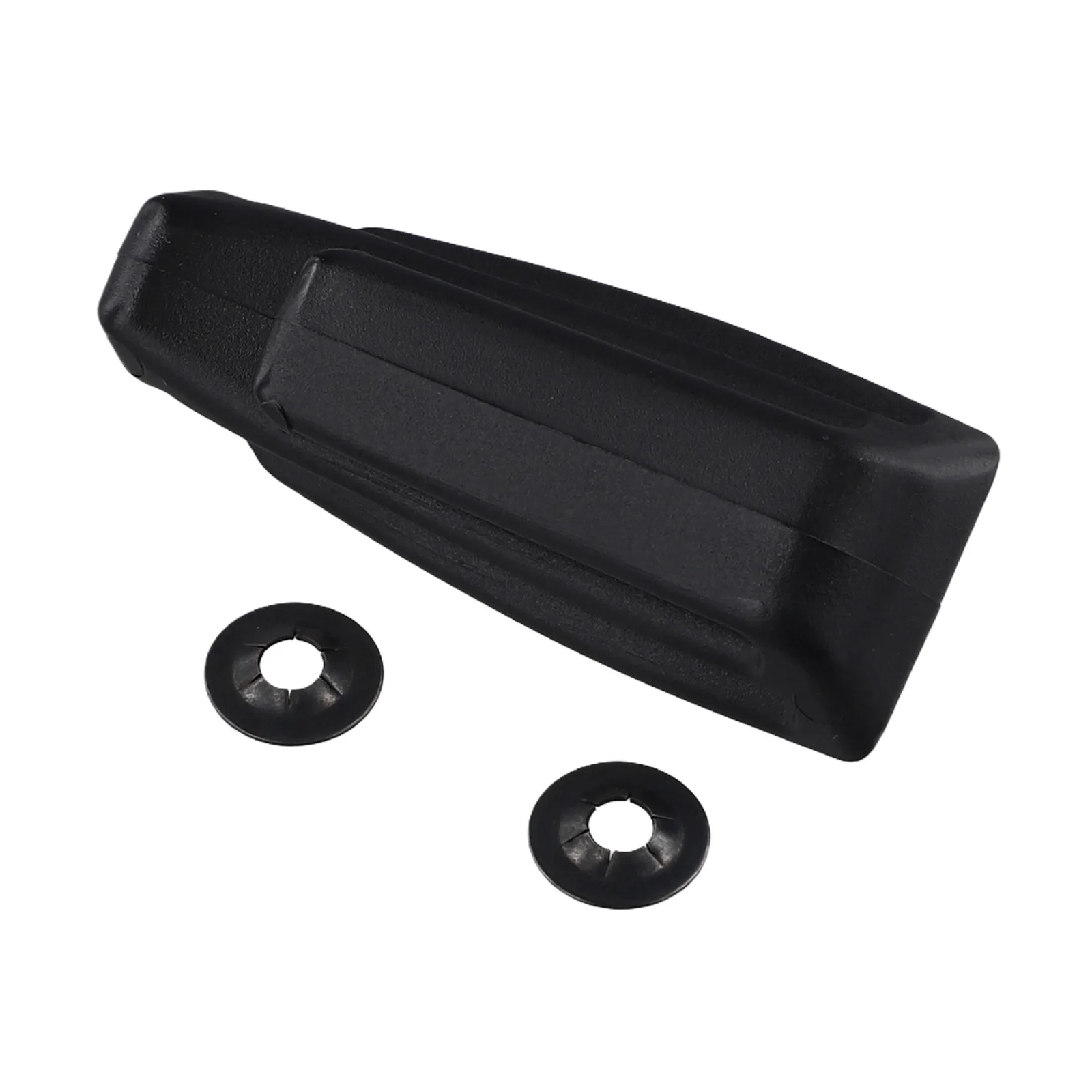 1Pc Rear Seat Belt Clip MR655317 For Pajero V90 2007-2020 For Montero V80 RR For Outlander CW/GF/GG Plastic Holder