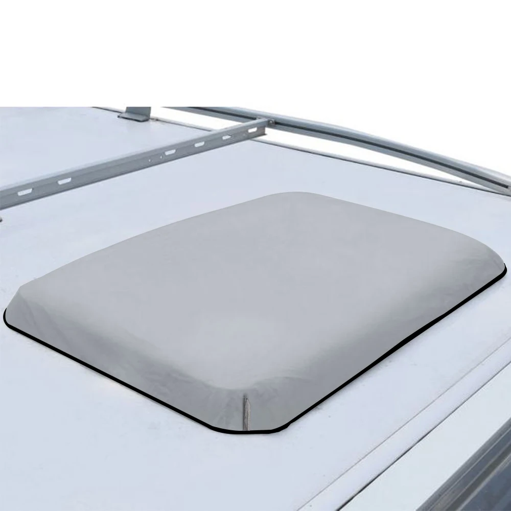 Deluxe Thickened HEKI COVER PRO Hail/Rain Protection Cover Thermal Insulation for Dometic Midi Heki Style Skylight 750*500mm