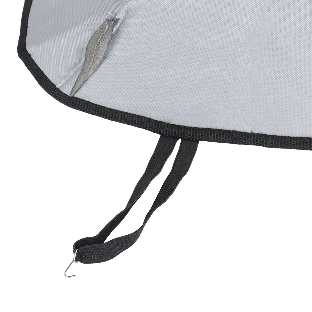 Deluxe Thickened HEKI COVER PRO Hail/Rain Protection Cover Thermal Insulation for Dometic Midi Heki Style Skylight 750*500mm