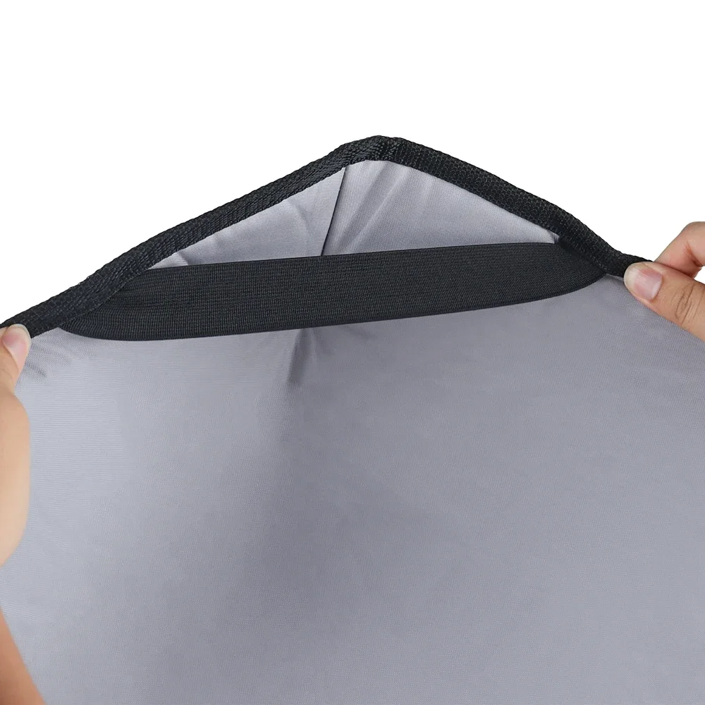 Deluxe Thickened HEKI COVER PRO Hail/Rain Protection Cover Thermal Insulation for Dometic Midi Heki Style Skylight 750*500mm