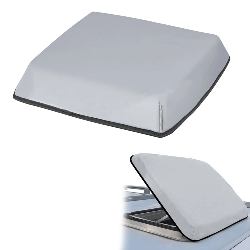 Deluxe Thickened HEKI COVER PRO Hail/Rain Protection Cover Thermal Insulation for Dometic Midi Heki Style Skylight 750*500mm
