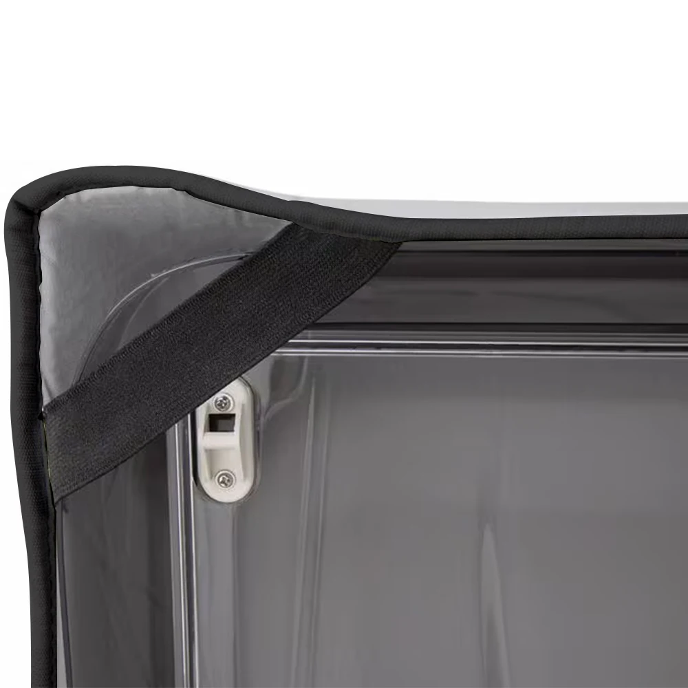 Deluxe Thickened HEKI COVER PRO Hail/Rain Protection Cover Thermal Insulation for Dometic Midi Heki Style Skylight 750*500mm