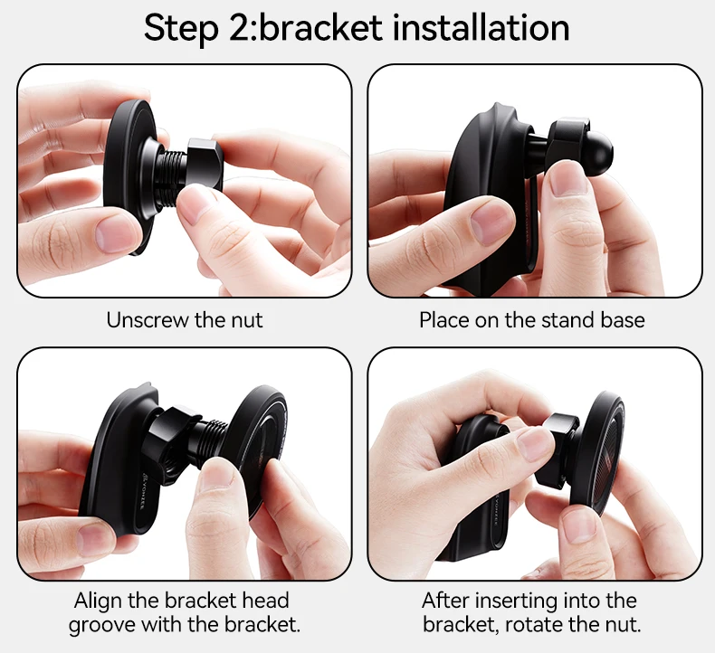 YZ Magnetic Silicone Phone Holder Fit Tesla Model YL Y 3 Juniper Highland Anti-Shake Strong Magnet for iphone 17 16 15 Car Mount