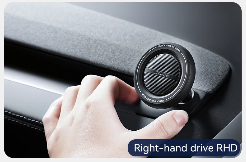 YZ Magnetic Silicone Phone Holder Fit Tesla Model YL Y 3 Juniper Highland Anti-Shake Strong Magnet for iphone 17 16 15 Car Mount
