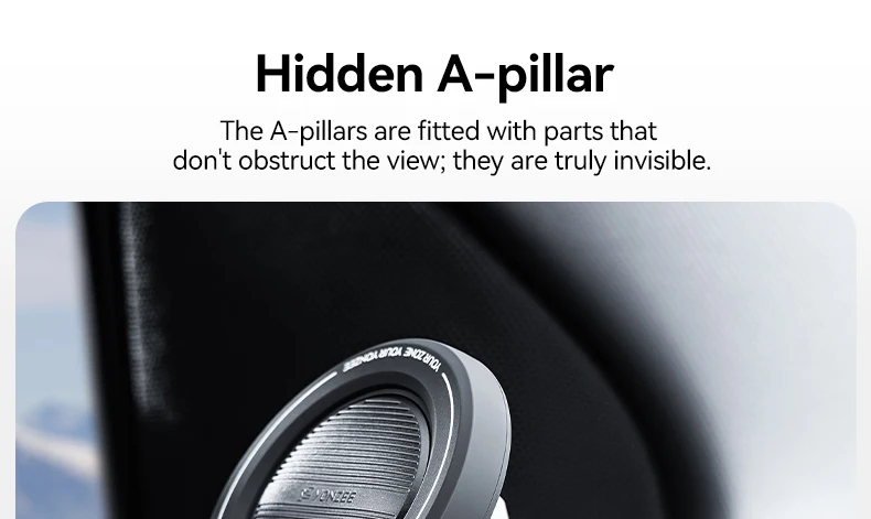 YZ Magnetic Silicone Phone Holder Fit Tesla Model YL Y 3 Juniper Highland Anti-Shake Strong Magnet for iphone 17 16 15 Car Mount