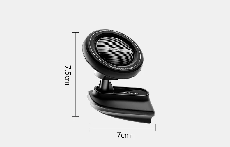 YZ Magnetic Silicone Phone Holder Fit Tesla Model YL Y 3 Juniper Highland Anti-Shake Strong Magnet for iphone 17 16 15 Car Mount