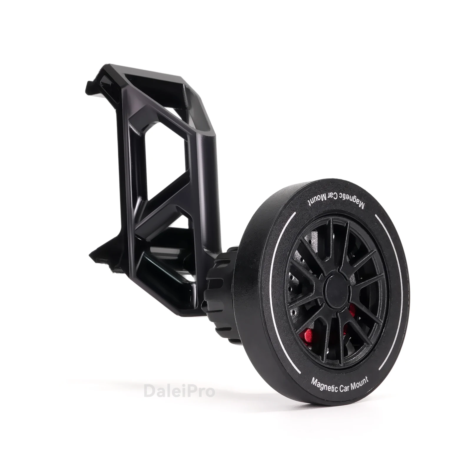 Custom Fit for Audi Q5 SQ5 2018-2023 2024 Magnetic Phone Mount Airflow Cooling Phone Holder 360° Swivel Dashboard Holder Base