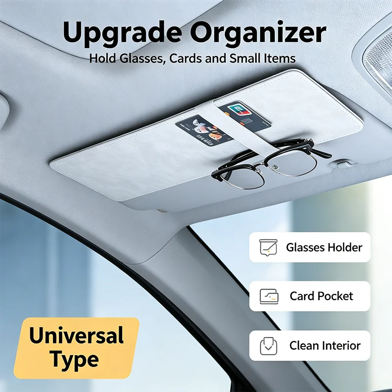 Car Sun Shade Extension Board Car Sun Visor Sunshine Occlusion Extension Anti Glare Eye Protection Universal Parasols