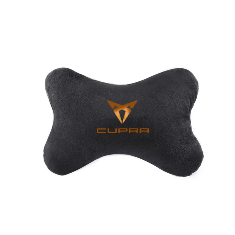 Car Seat Headrest Restraint Safety Head Neck Pillow For Seat CUPRA Born Formentor Tavascan e-Racer Leon Ateca UrbanRebel