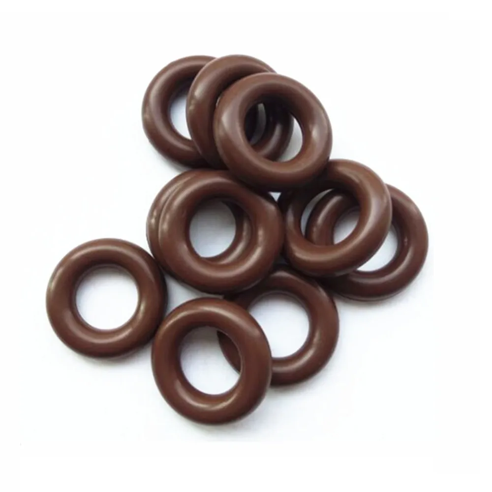 150pcs Universal Injector Rubber Oring For ASNU08C GB3-100 O-Rings For Fuel Injector Repair Kit/Service kit AY-O2012