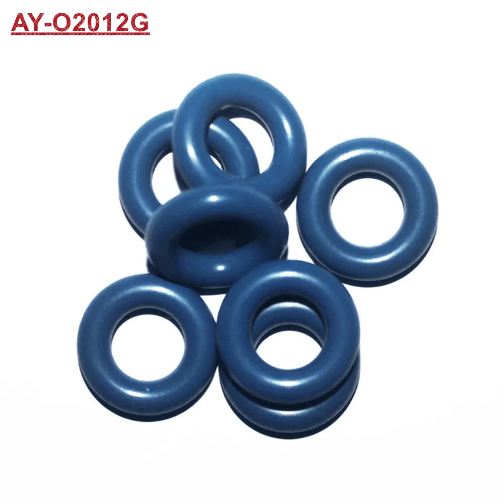 150pcs Universal Injector Rubber Oring For ASNU08C GB3-100 O-Rings For Fuel Injector Repair Kit/Service kit AY-O2012