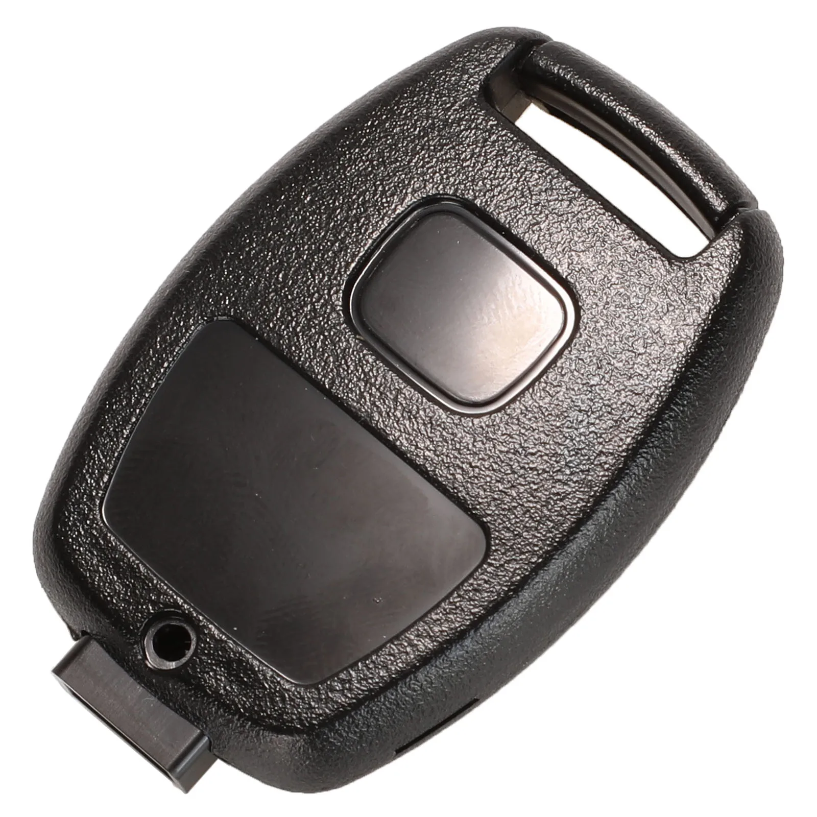 jingyuqin With Rubber Pad Car Key Remote Fob Cover For Honda Accord CRV Pilot Civic 2003 2007 2008 2009 2010 2011 2012 2013