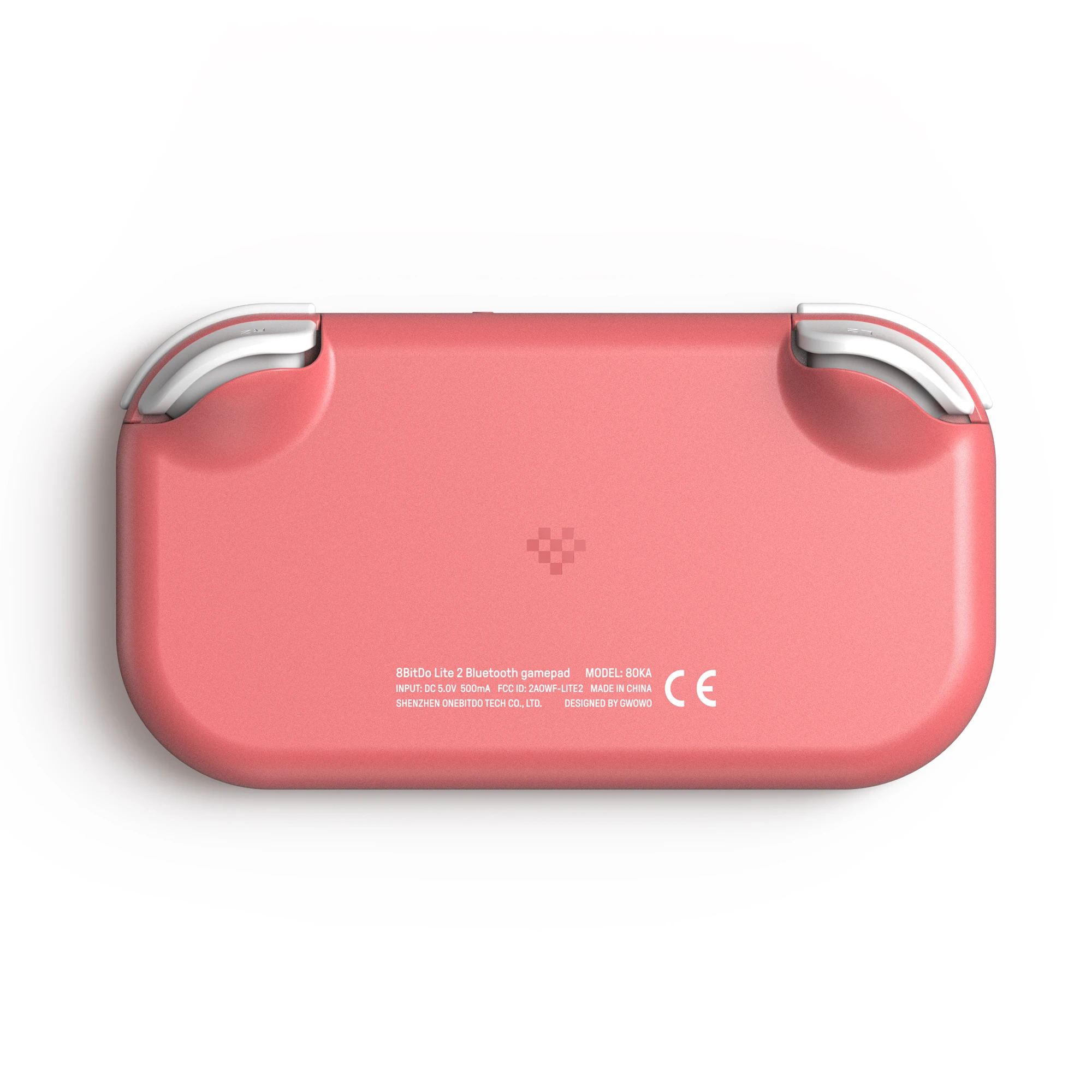 8BitDo Lite 2 Bluetooth Gamepad with Vibration,Wireless Game Controller for Nintendo Switch Lite Android Raspberry Pi
