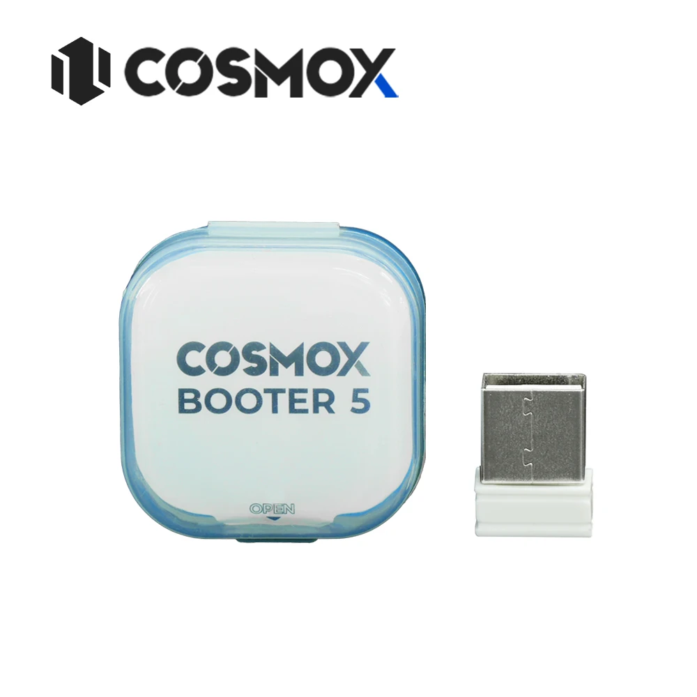 Haute42-COSMOX Booter 5 Dongle Adapter For HautePad / HauteBoard For PS4/PS5 Leverless Controller Fighting Games