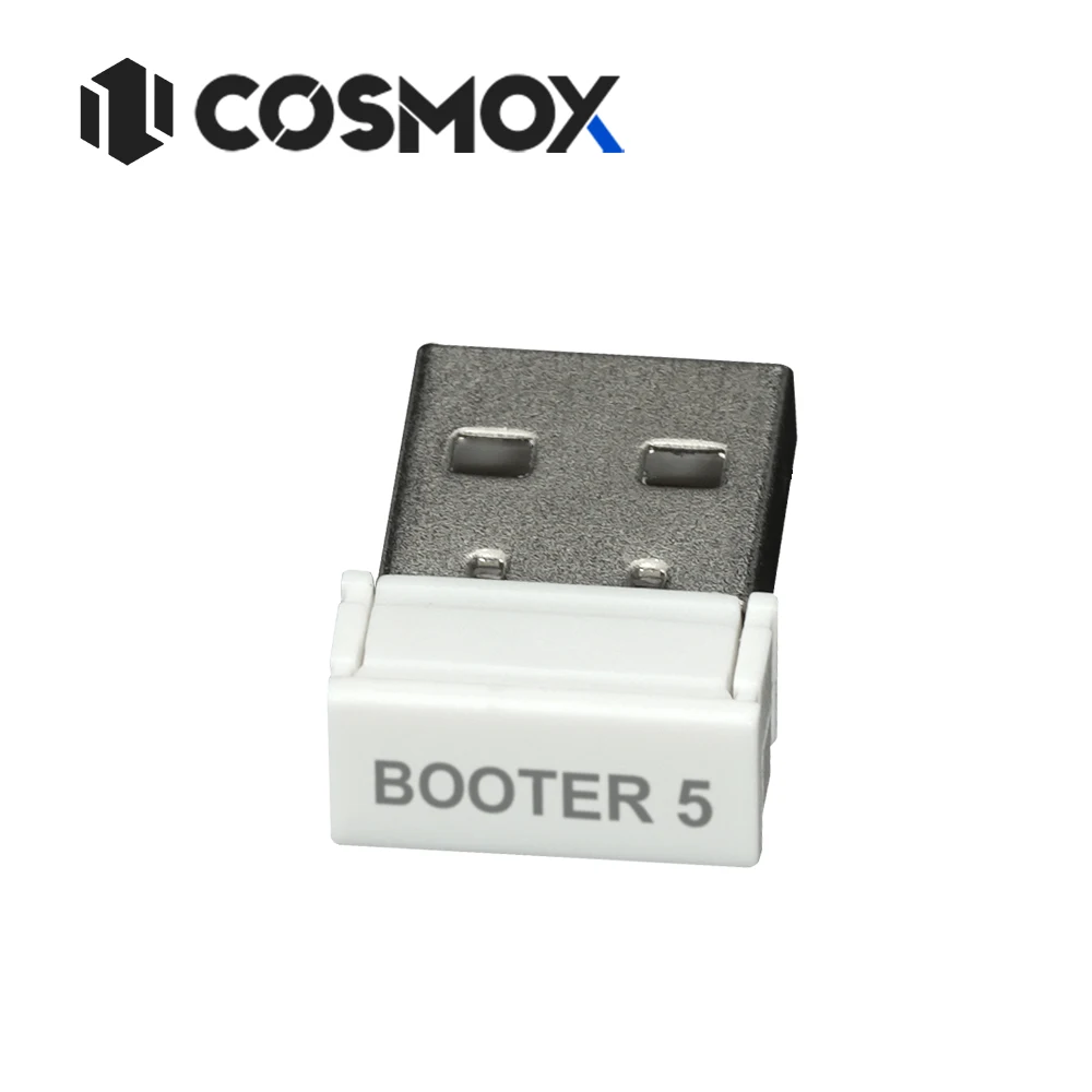 Haute42-COSMOX Booter 5 Dongle Adapter For HautePad / HauteBoard For PS4/PS5 Leverless Controller Fighting Games