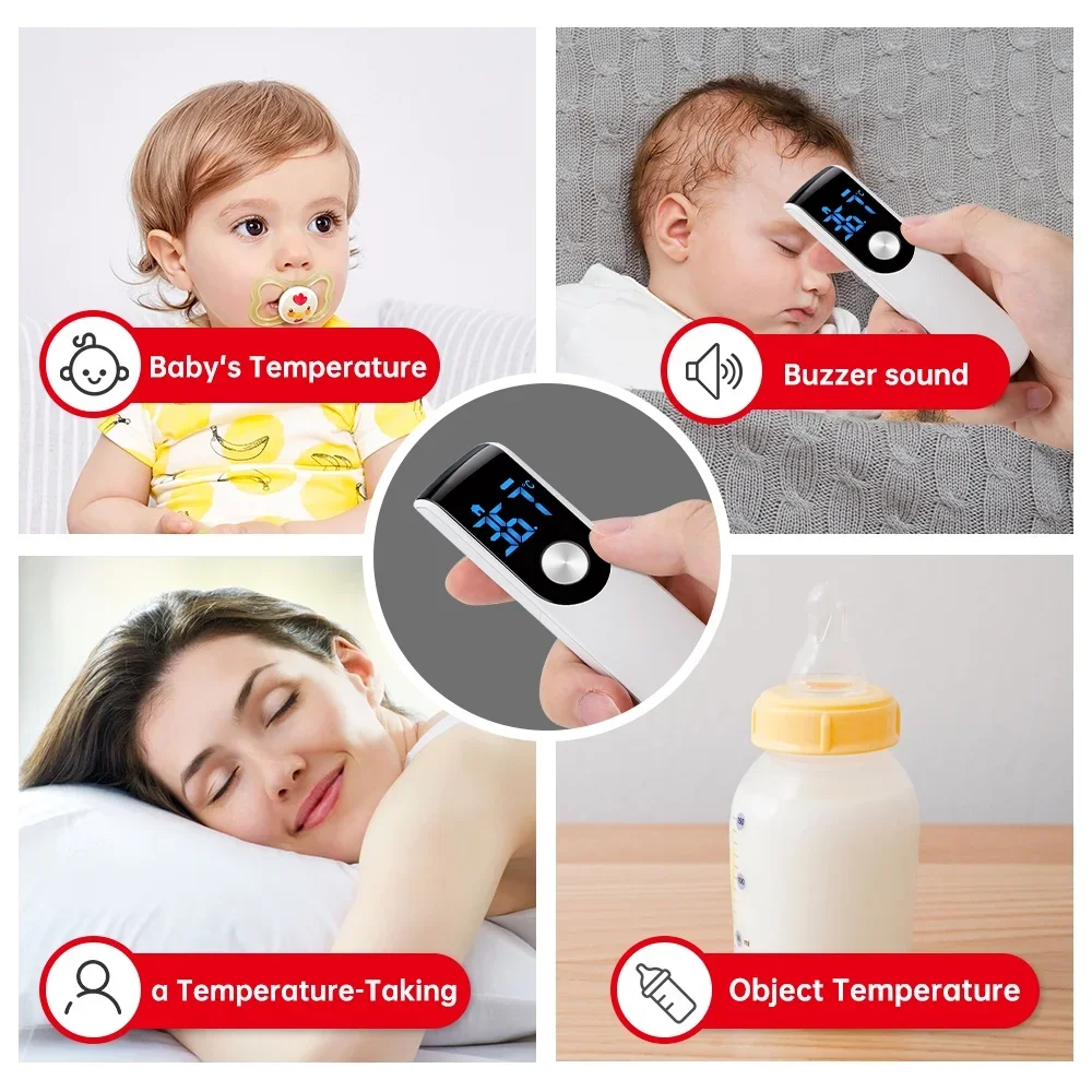 Spanish Voice Arm Automatic Blood Pressure Monitor BP Sphygmomanometer Pressure Meter Tonometer for Measuring Arterial Pressure