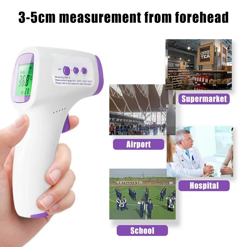 Spanish Voice Arm Automatic Blood Pressure Monitor BP Sphygmomanometer Pressure Meter Tonometer for Measuring Arterial Pressure