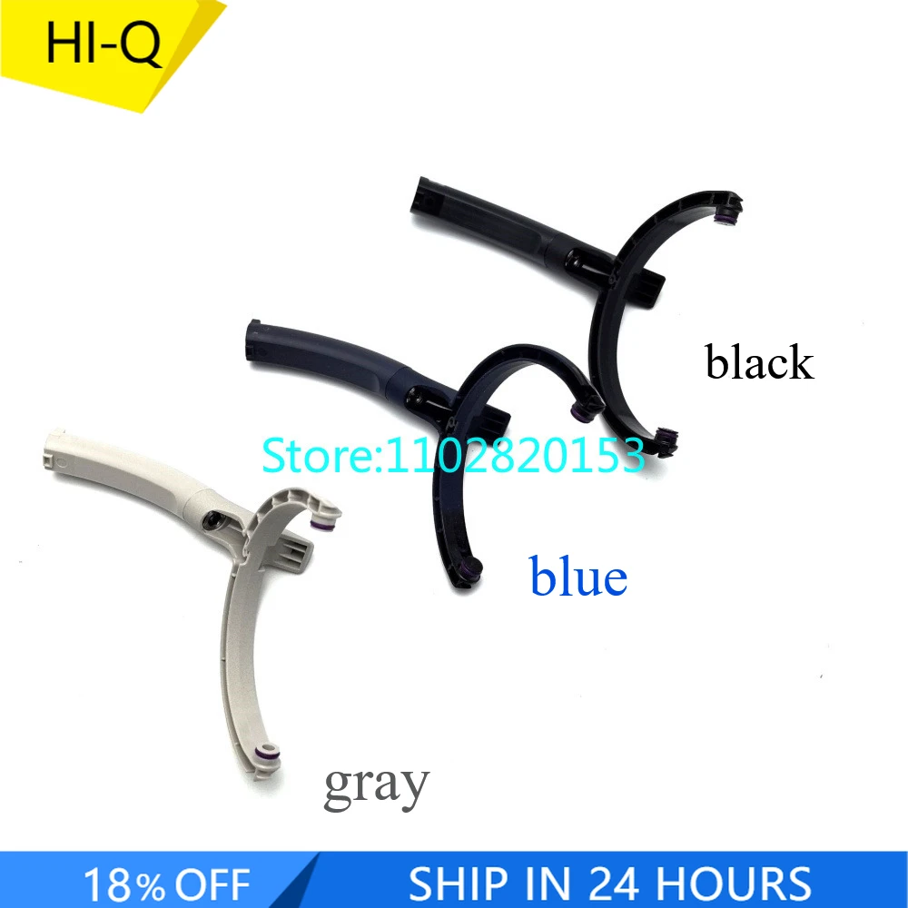 New Original Headset For SONY WH-1000XM5 XM5 Bluetooth Headphones Eight Shaped Frame Headband Horn Hinge Bracket Speaker Hanger
