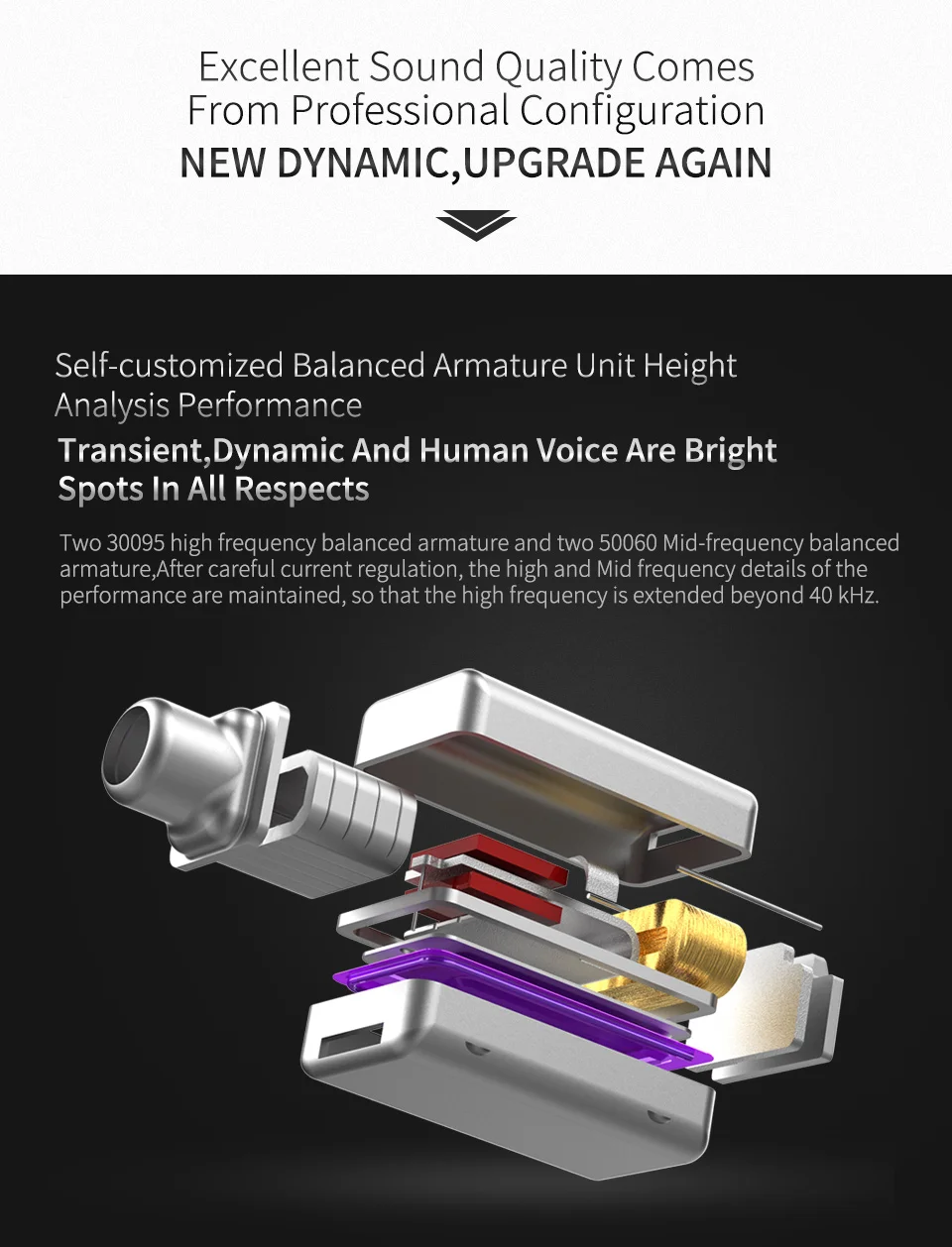 KZ ZS10 Pro Metal Headset 4BA+1DD Hybrid 10 drivers HIFI Bass Earbuds In Ear Monitor Headphones Sport Noise Cancelling Earphones