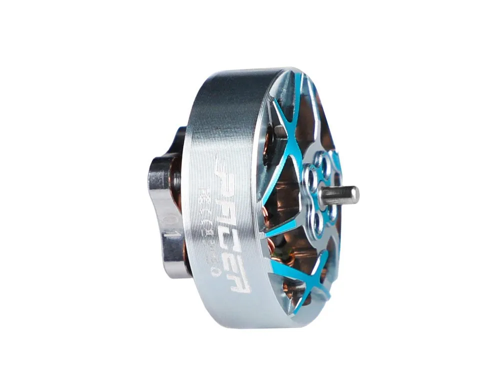 4PCS T-MOTOR P1604 KV2850 6S/KV3800 4S Brushless Motor 1.5mm Shaft 9*9mm Holes For RC FPV Freestyle 3.5inch Sub 250g Drone