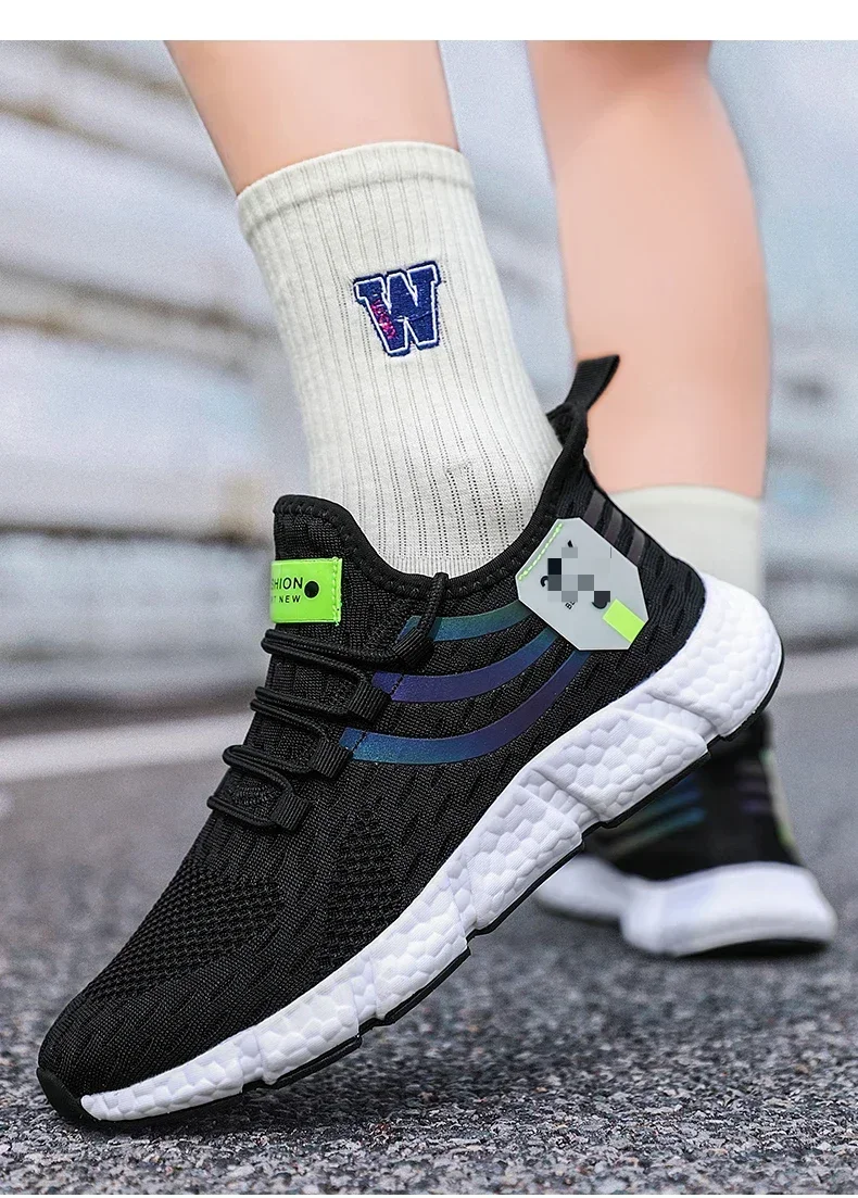 Sneakers Women Breathable Fashion Running Shoes Comfortable Casual Shoes Unisex Men Tenis Masculino Lightweiht Sports Shoes
