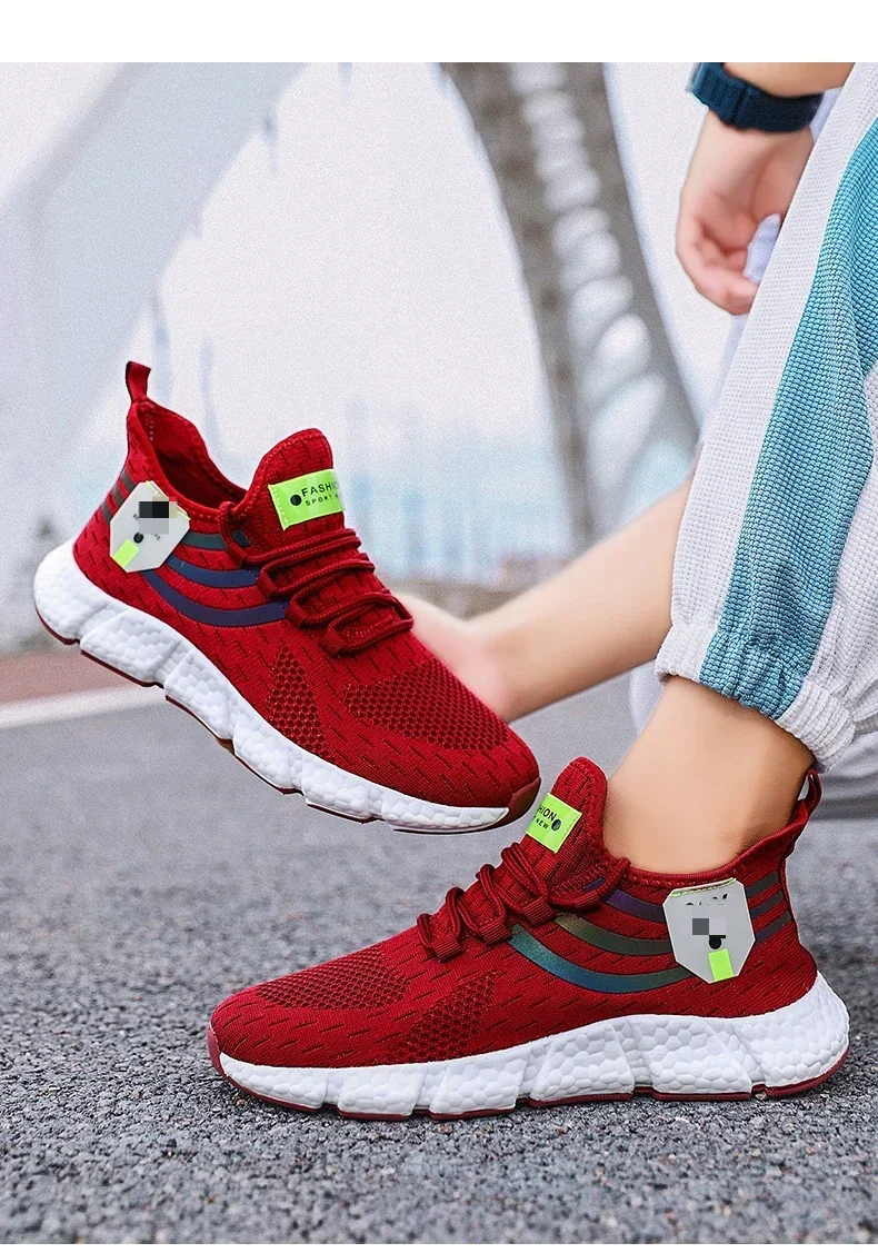 Sneakers Women Breathable Fashion Running Shoes Comfortable Casual Shoes Unisex Men Tenis Masculino Lightweiht Sports Shoes