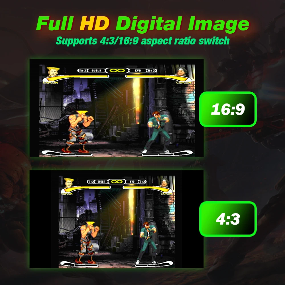 Bitfunx RGBS VGA To HDMI-Compatible Adapter DC to HDTV Converter For All SEGA Dreamcast Consoles