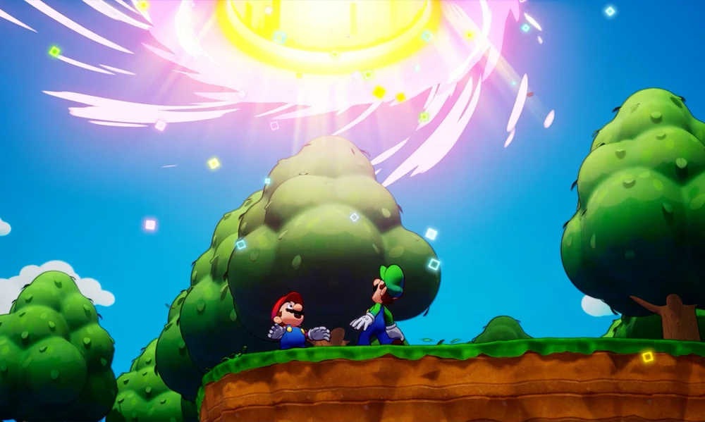 Mario Luigi Brothership Nintendo Switch Game Deals 100% New Physical Game Card Action Genre for Nintendo Switch Game Console