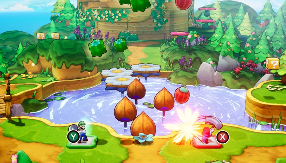Mario Luigi Brothership Nintendo Switch Game Deals 100% New Physical Game Card Action Genre for Nintendo Switch Game Console