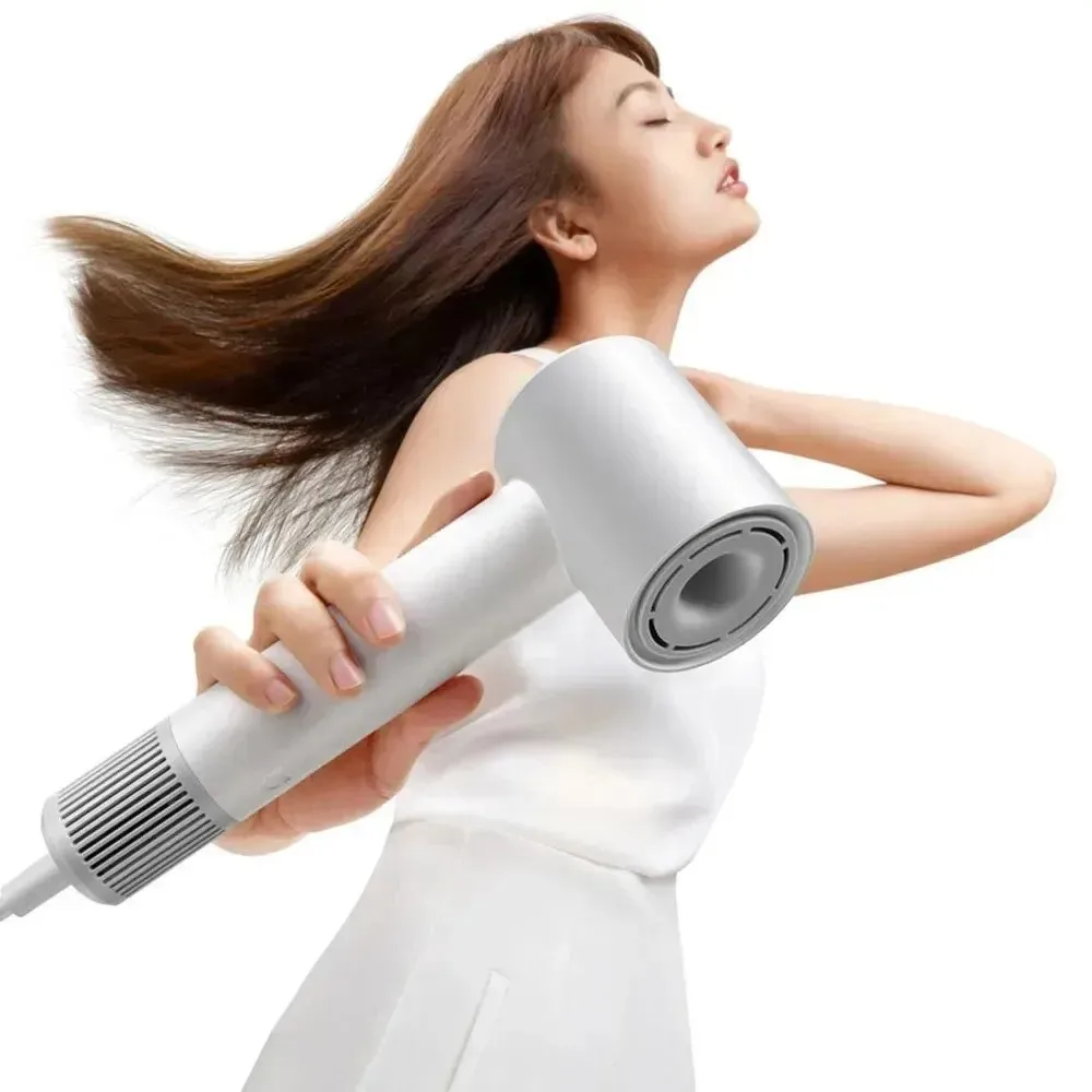 XIAOMI H501 SE High Speed Hair Dryer 62m/s Wind Speed Negative Ion Hair Care Professional Dry 220V CN Version Hair Drie