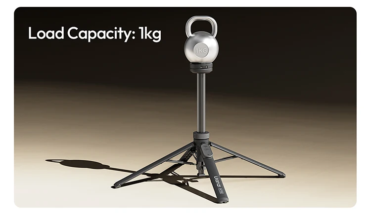 Ulanzi MT85 1.5M Upgrade Magsafe Phone Tripod for Iphone 17 16 15 Android Automatic Tripod Selfie Stick for Smartphone Vlog Live