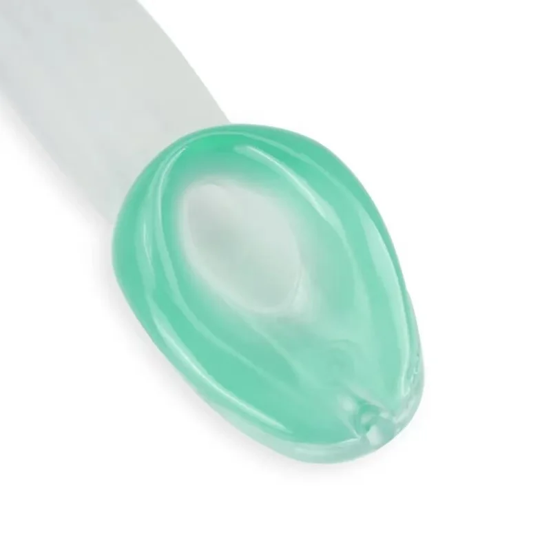 Disposable Non-inflatable Igel Similar Laryngeal Masks Airway LMA Supraglottic Airway Management Device 1#-5#