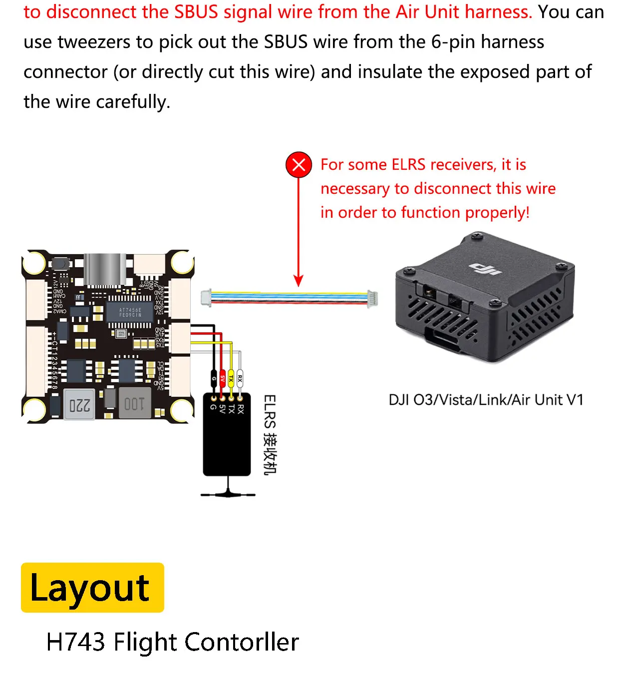 DAKEFPV H743 12S 120A FC 8S 100A BLS Bluejay ESC H743 Flight Controller Powerful RC Stack for 10 13 15 18inch FPV Racing Drone