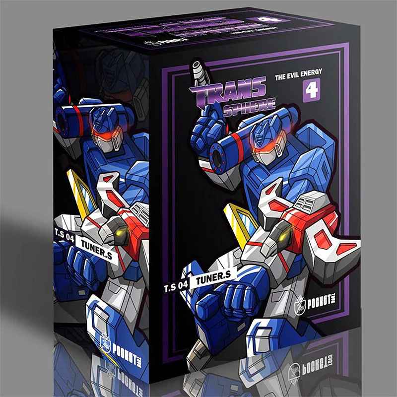 PT-04 Soundwave Pocket toys PT04 Transformation Tape G1 Mini War KO DX9 Action Figure Robot Toys Kids Gift