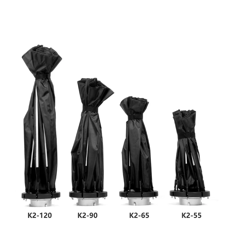 Triopo 90cm Photo Portable Bowens Mount Softbox W/ Honeycomb Grid K90 Octagon Umbrella Outdoor Soft Box for Godox Jinbei Strobe