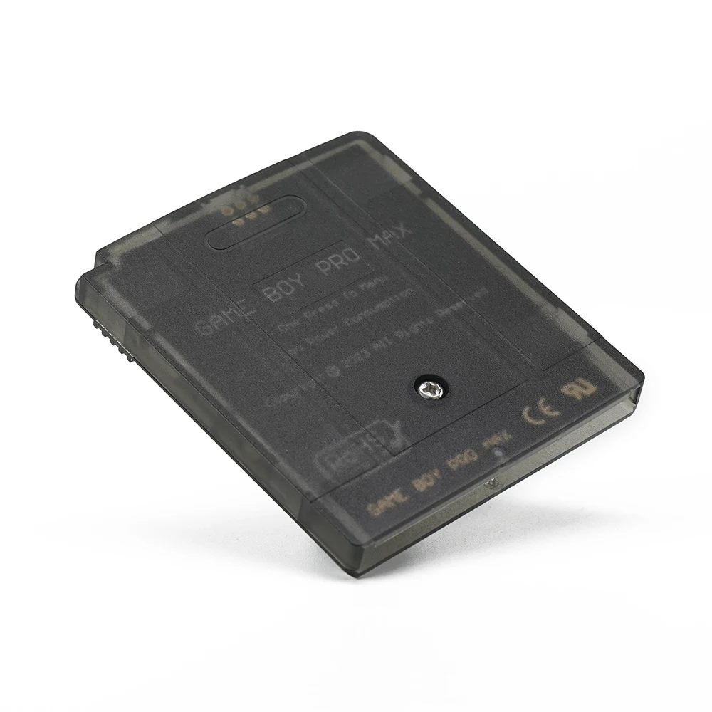 2500 in 1 OS V4 GB Pro Flashmaster Cartridge Game Card For Gameboy/Gameboy Color/GBA SP Game Consoles With 8GB TF Card