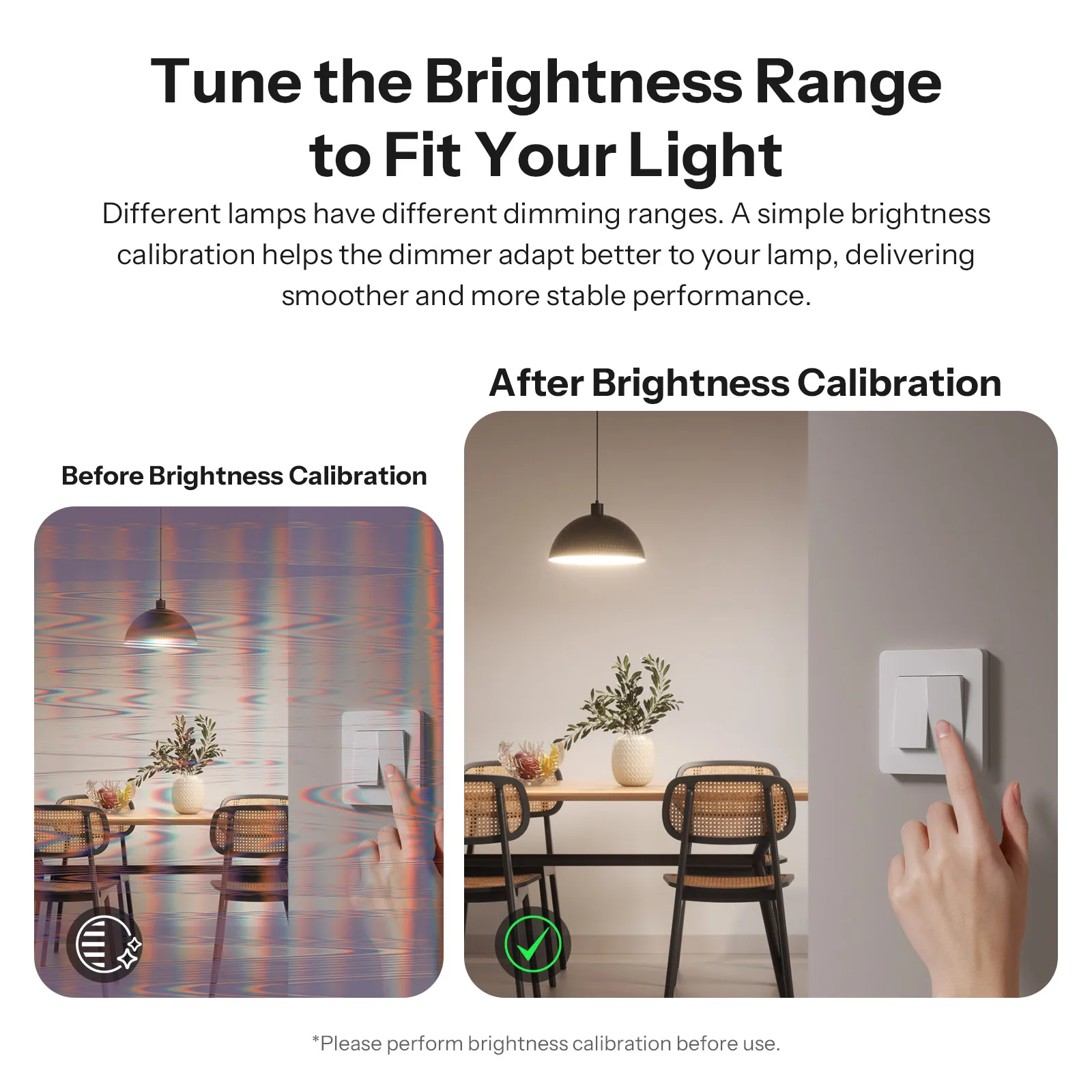 SONOFF MINI-ZBDIM Extreme Zigbee Smart Dimmer Switch Wide Lighting Compatibility Real-Time Power Monitoring Overheat Protection